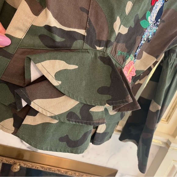 Military jacket - Picture 2 of 7